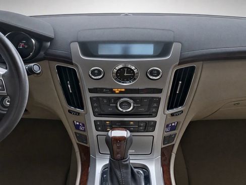Used 2013 Cadillac CTS Luxury w/ Wood Trim Package RWD image 15