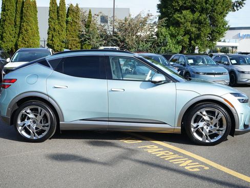 Used 2024 Genesis GV60 Performance image 4