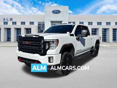 Used 2022 GMC Sierra 2500 AT4 w/ Gooseneck/5TH Wheel Package