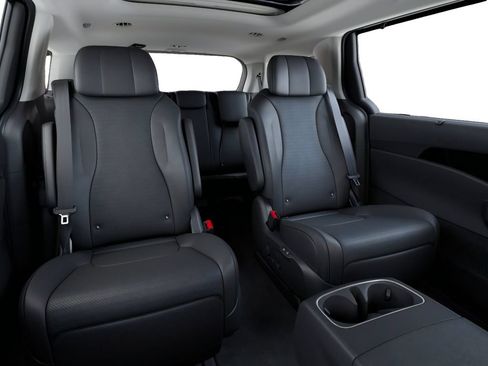 New 2027 Kia Carnival SX Prestige FWD image 16