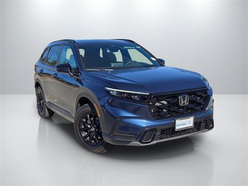 New 2026 Honda CR-V Sport image 1