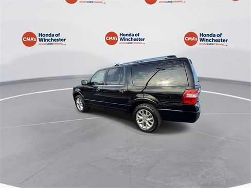 Used 2016 Ford Expedition EL Limited w/ Equipment Group 301A image 7