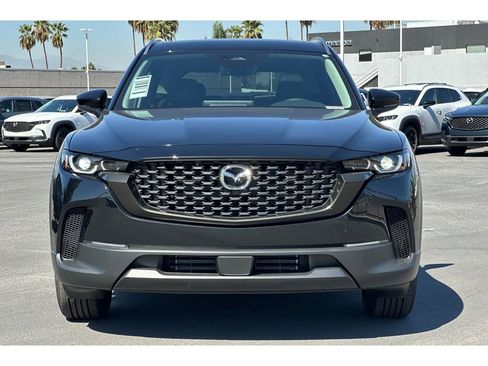 New 2025 MAZDA CX-50 AWD 2.5 S w/ Cargo Package image 3