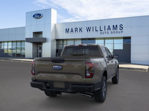 New 2026 Ford Ranger XLT w/ FX4 Off-Road Package AWD/4WD image 9