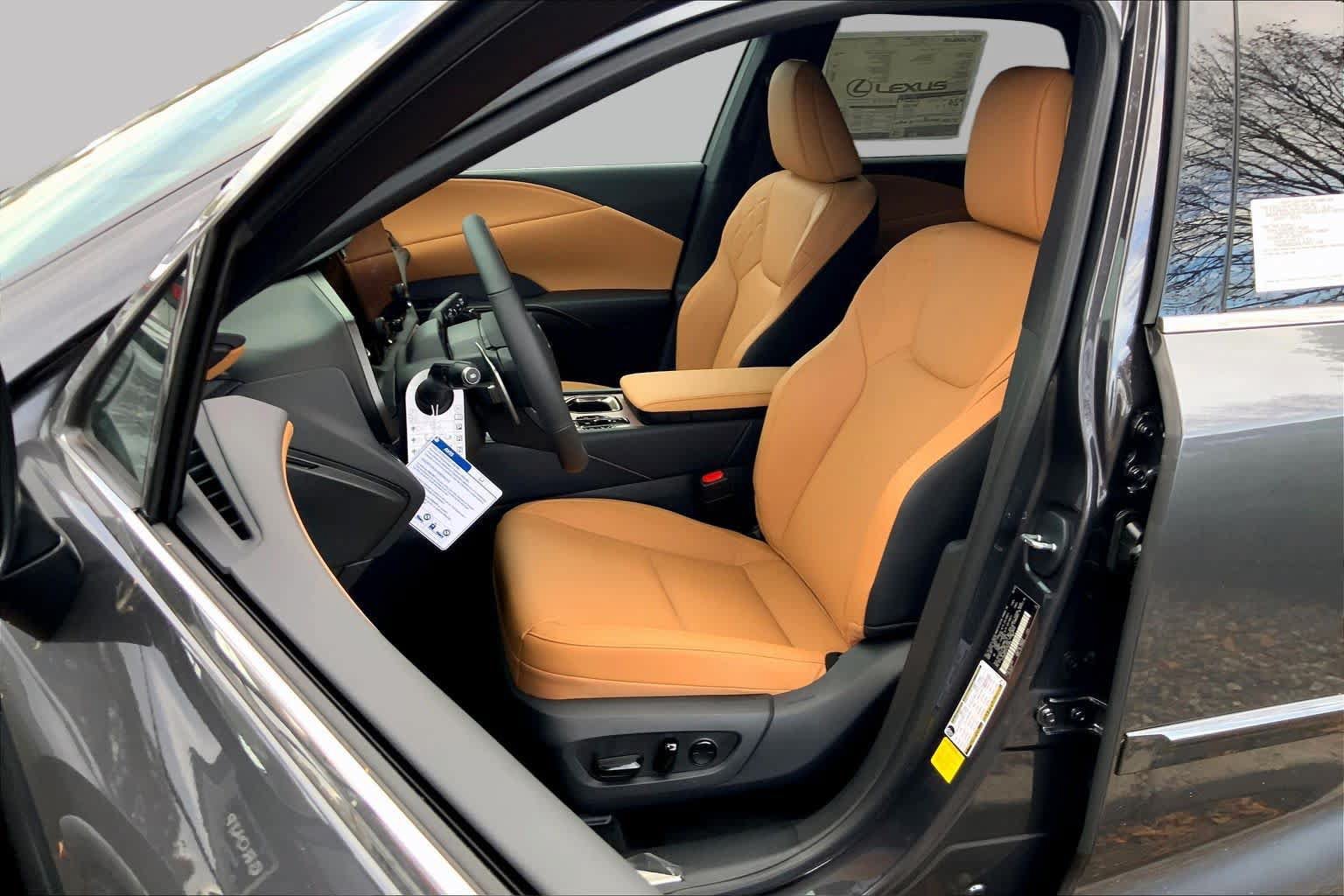 New 2026 Lexus RX 350 Premium w/ Convenience Package AWD/4WD image 9