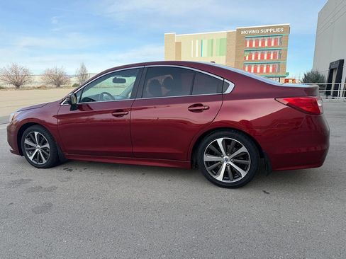 Used 2015 Subaru Legacy 2.5i Limited w/ Popular Package #4 image 9