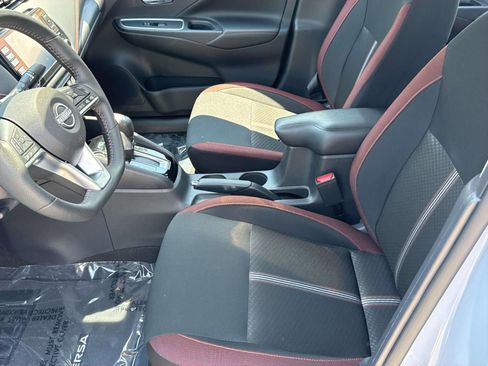 Certified 2025 Nissan Versa SR w/ Trunk Package FWD image 22