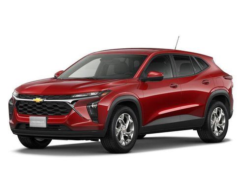 New 2026 Chevrolet Trax LS w/ LS Convenience Package image 51