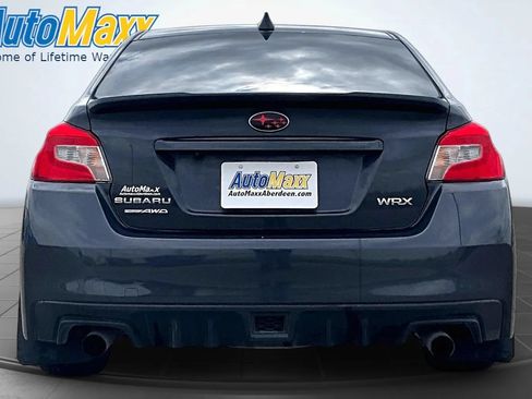 Used 2016 Subaru WRX Premium AWD/4WD image 7