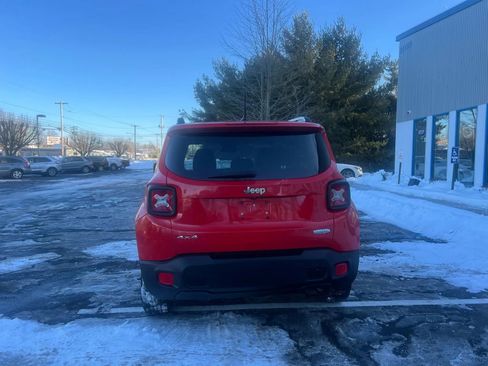 Used 2015 Jeep Renegade Latitude image 4