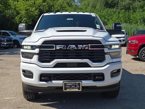 New 2026 RAM 3500 Big Horn AWD/4WD image 5