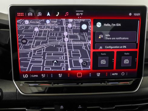 New 2026 Volkswagen GTI SE FWD image 28