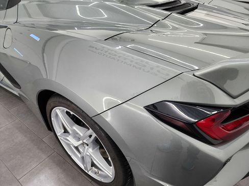 Used 2022 Chevrolet Corvette Stingray Premium Conv w/ Z51 Performance Package image 29