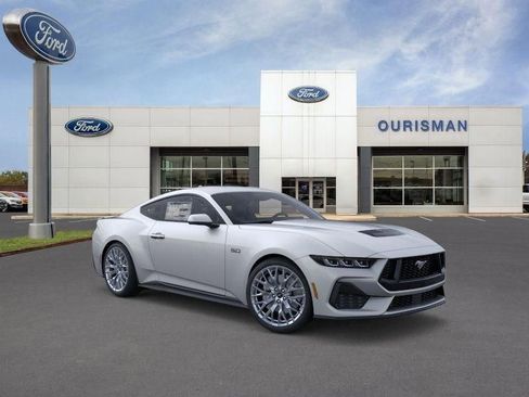 New 2025 Ford Mustang GT Premium image 1