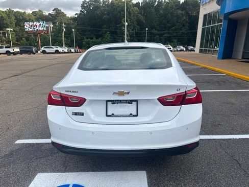Used 2024 Chevrolet Malibu LT FWD image 8