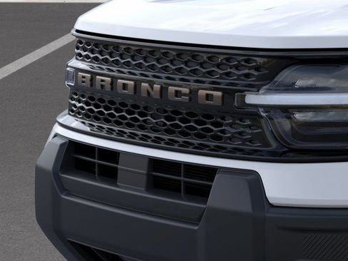 New 2026 Ford Bronco Sport Big Bend w/ Convenience Package AWD/4WD image 20