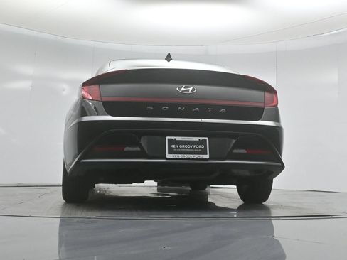 Used 2020 Hyundai Sonata SE w/ Cargo Package FWD image 47