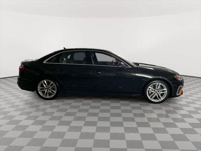 Used 2023 Audi A4 2.0T Premium Plus w/ Premium Plus Package AWD/4WD image 2