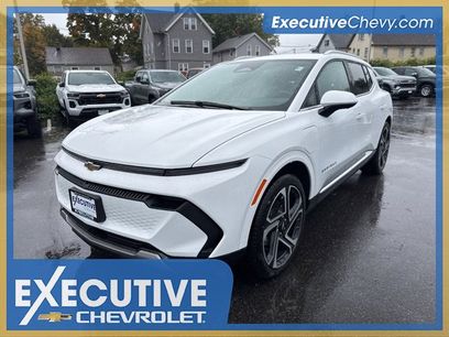 New 2025 Chevrolet Equinox EV LT w/ Convenience Package II