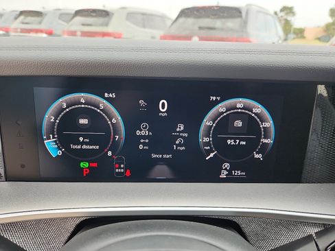 New 2026 Volkswagen Tiguan S FWD image 17