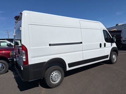New 2026 RAM ProMaster 2500