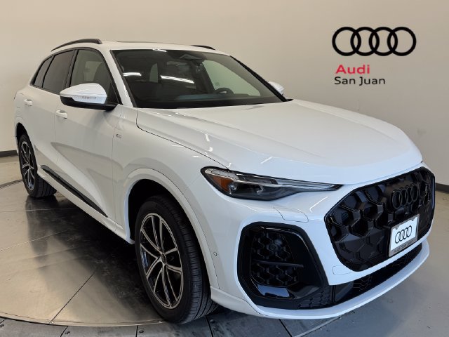 New 2026 Audi Q5 Premium Plus AWD/4WD 360° Tour