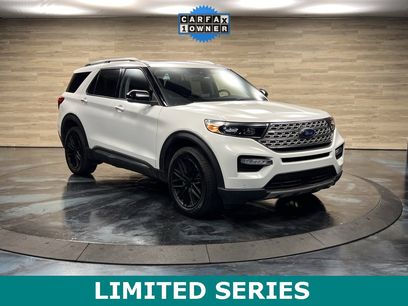 Used 2023 Ford Explorer Limited w/ Limited Technology Package