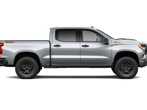 New 2026 Chevrolet Silverado 1500 Custom Trail Boss AWD/4WD image 53