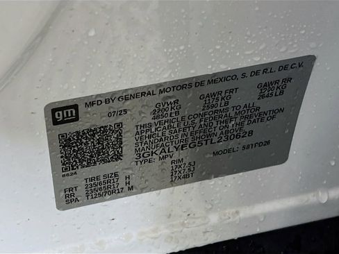 New 2026 GMC Terrain AT4 w/ Technology Package II image 25