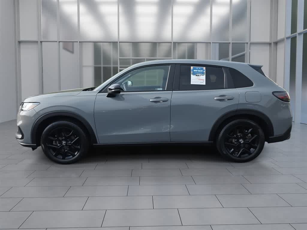 Certified 2025 Honda HR-V Sport image 6