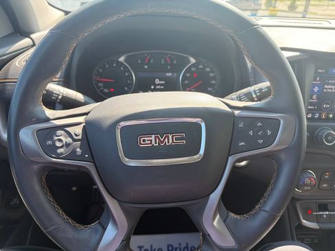 Used 2024 GMC Terrain AT4 w/ Tech Package AWD/4WD image 21