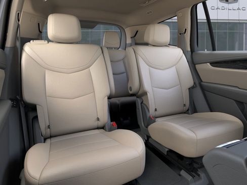 New 2025 Cadillac XT6 Premium Luxury w/ Technology Package image 17