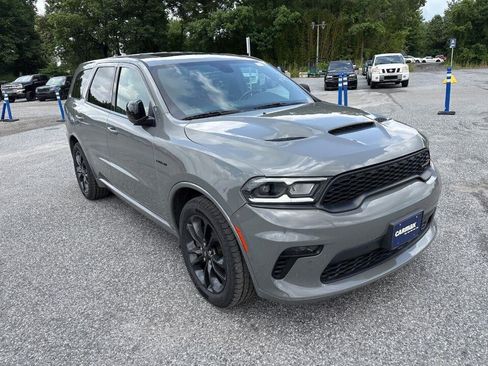 Used 2022 Dodge Durango R/T w/ Blacktop Package AWD/4WD image 1
