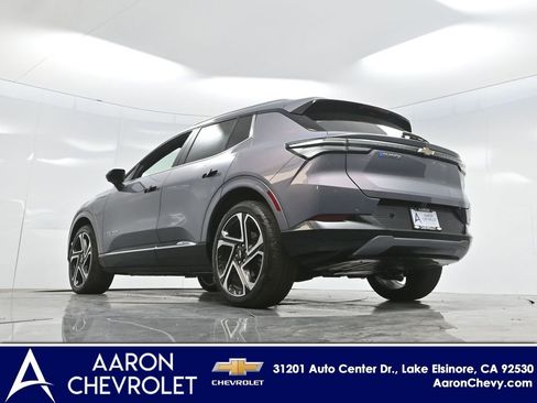 New 2026 Chevrolet Equinox EV LT image 56