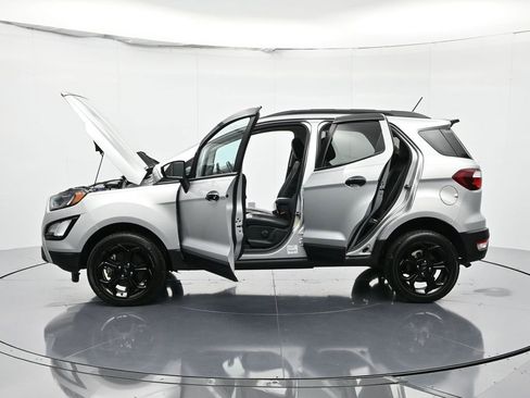 Certified 2021 Ford EcoSport SES image 45