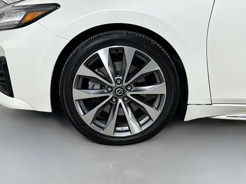 Used 2020 Nissan Maxima Platinum w/ Sport Mat Group image 31
