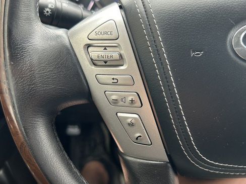Used 2019 INFINITI QX80 Luxe w/ Proactive Package RWD image 5