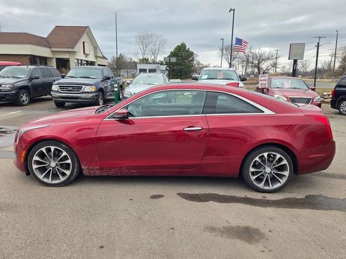 Used 2019 Cadillac ATS Luxury w/ Safety and Security Package AWD/4WD image 5