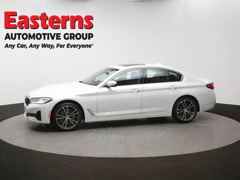 Used 2022 BMW 530i xDrive w/ Premium Package AWD/4WD image 62