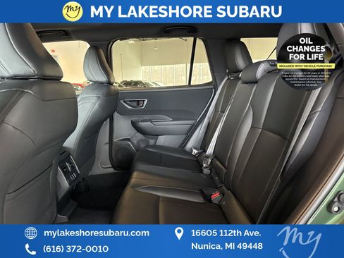 New 2026 Subaru Outback Premium image 22