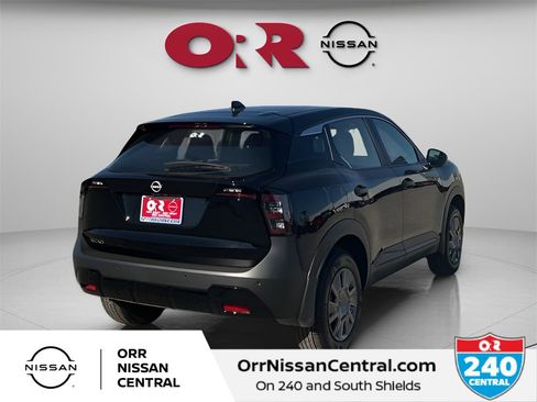 New 2026 Nissan Kicks S image 5