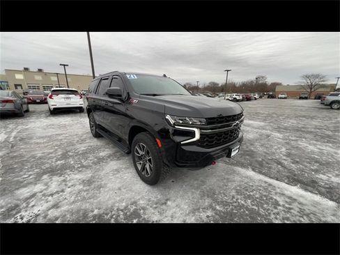Certified 2021 Chevrolet Tahoe Z71 image 2