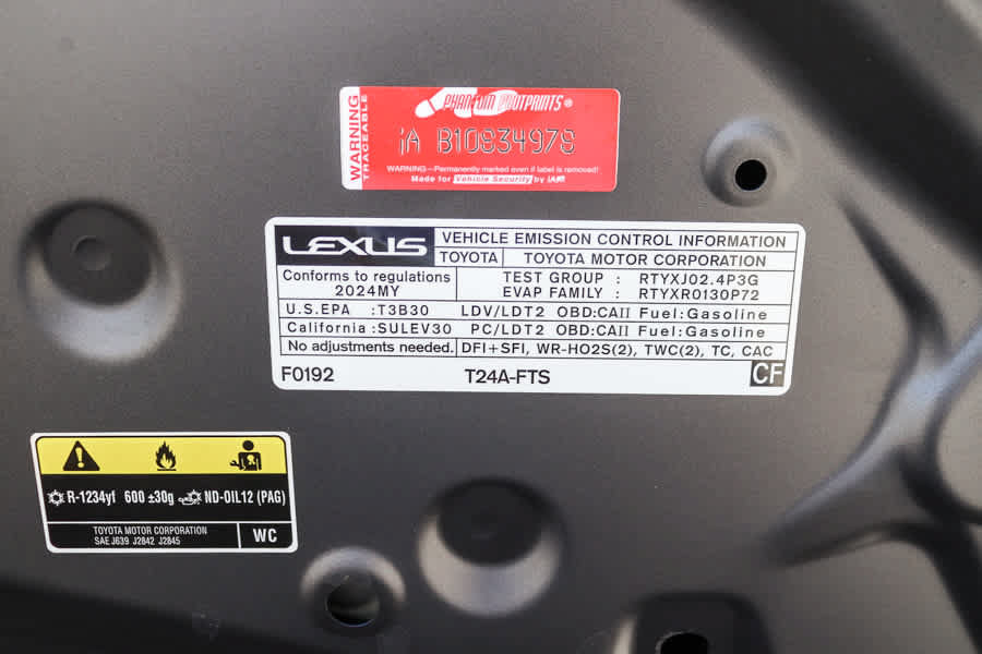 Used 2024 Lexus NX 350 F Sport AWD/4WD image 31