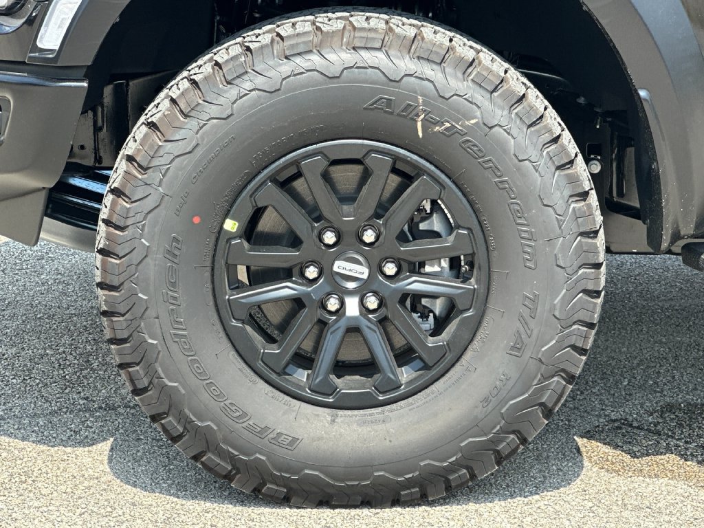 New 2026 Ford F150 Raptor AWD/4WD image 26