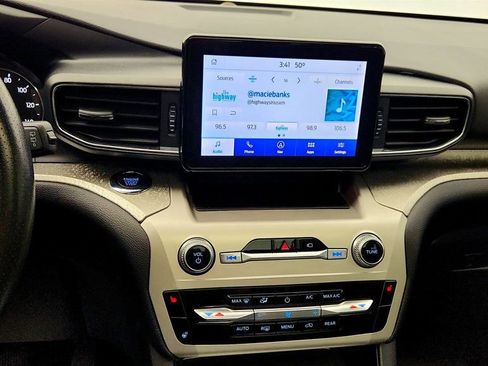 Used 2022 Ford Explorer Timberline image 18