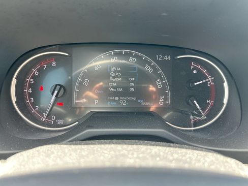 Used 2025 Toyota RAV4 XLE Premium FWD image 14