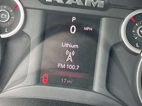 New 2025 RAM 1500 Tradesman image 22