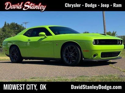 Certified 2023 Dodge Challenger R/T Scat Pack