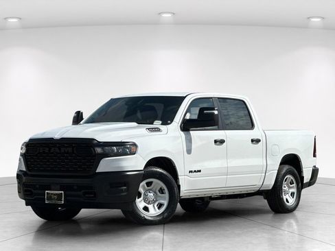 New 2026 RAM 1500 Tradesman AWD/4WD image 2