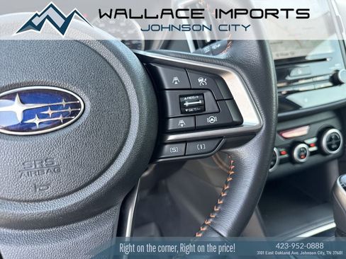 Used 2021 Subaru Crosstrek 2.5i Limited w/ Moonroof Package 2 AWD/4WD image 23